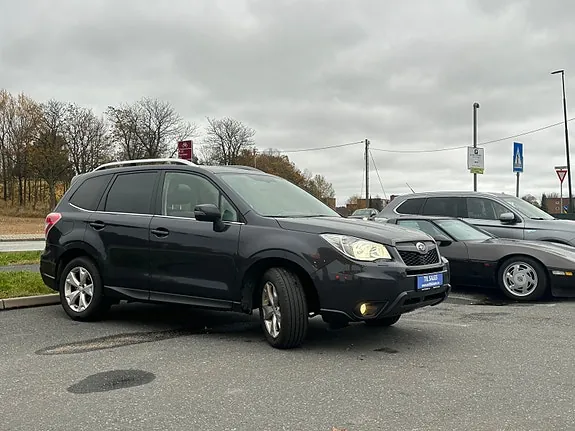 Subaru Forester 2015 photo 3