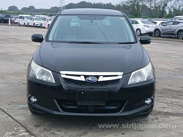 Subaru Exiga 2.0I S 2011 photo 3