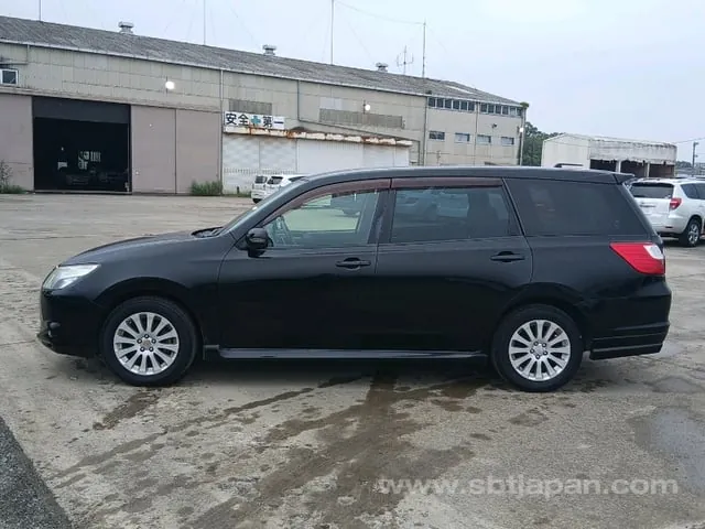 Subaru Exiga 2.0I S 2011 photo 5
