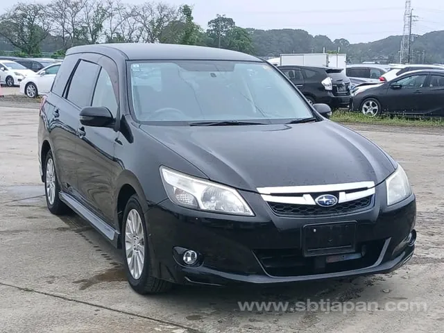 Subaru Exiga 2.0I S