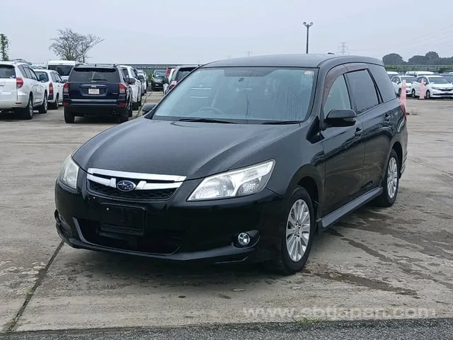 Subaru Exiga 2.0I S 2011 photo 4