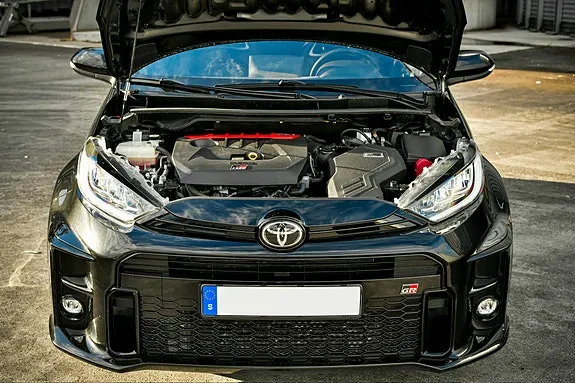 Toyota Gr Yaris 2021 photo 5