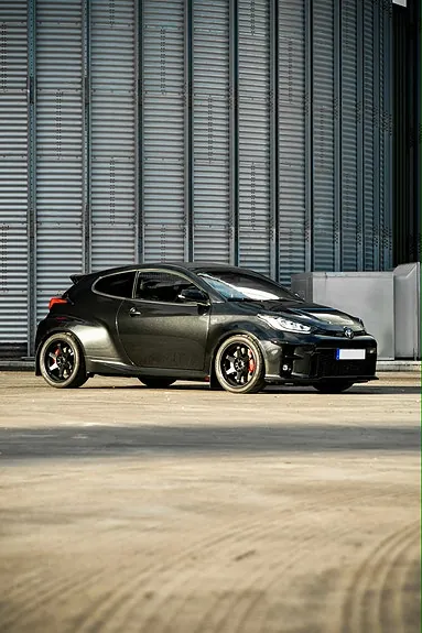 Toyota Gr Yaris 2021 photo 2