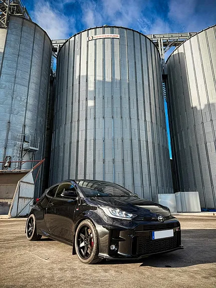 Toyota Gr Yaris 2021 photo 4