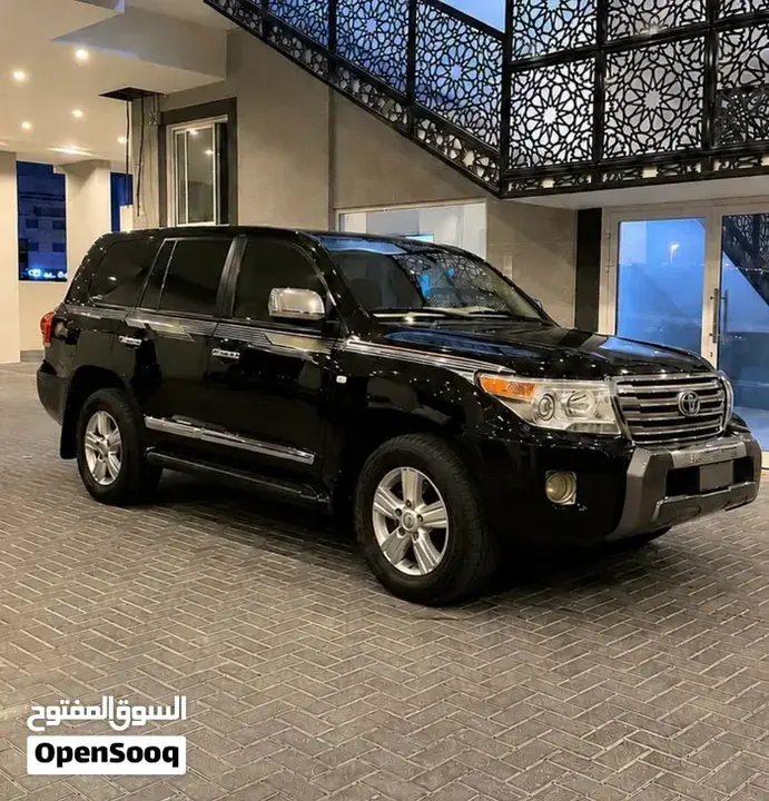 Toyota Land Cruiser 2027 photo 5