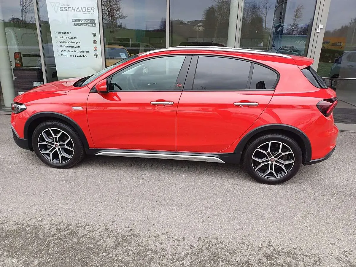 Fiat Tipo 2022 photo 3