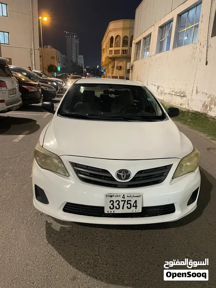 Toyota Corolla 2011 photo 5