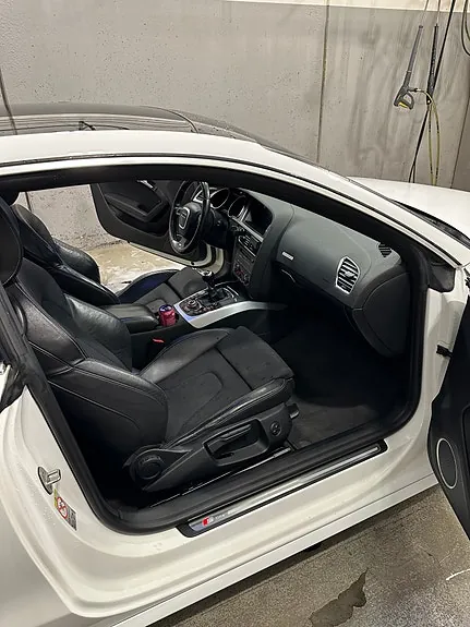 Audi A5 2009 photo 5