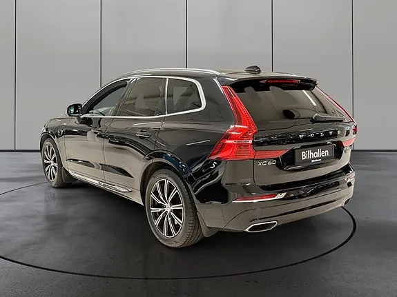 Volvo Xc60 2019 photo 3