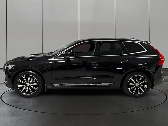 Volvo Xc60 2019 photo 2