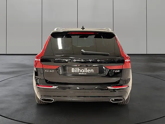 Volvo Xc60 2019 photo 4