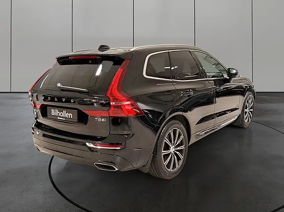 Volvo Xc60 2019 photo 5