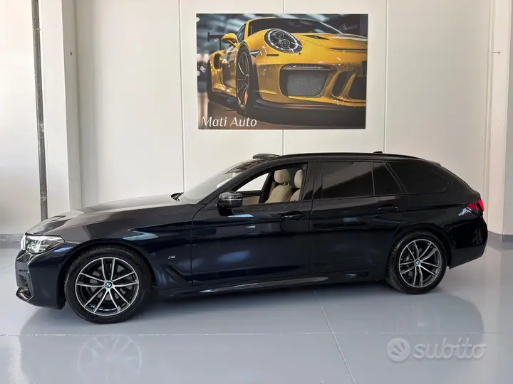 BMW 520D 2023 photo 4