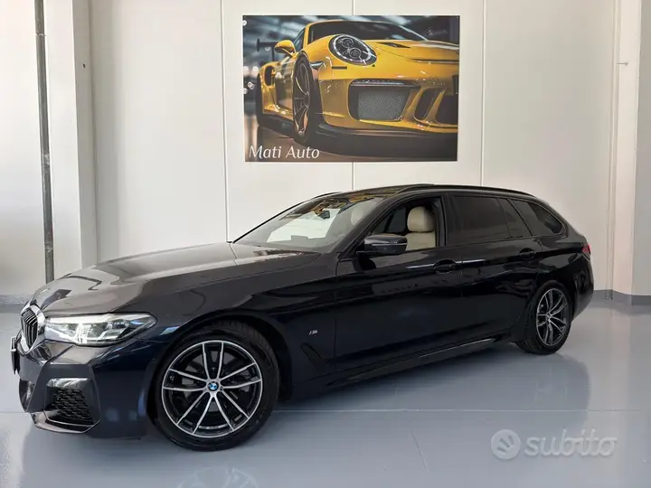 BMW 520D 2023 photo 3