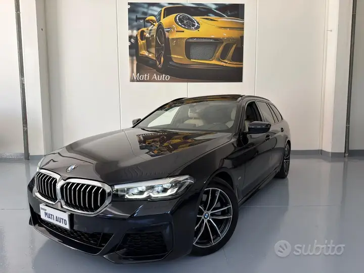 BMW 520D