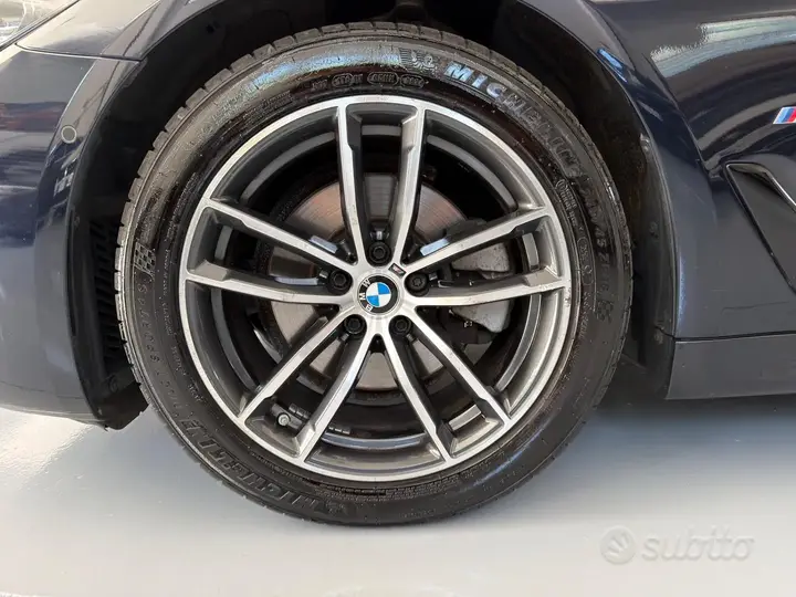 BMW 520D 2023 photo 5