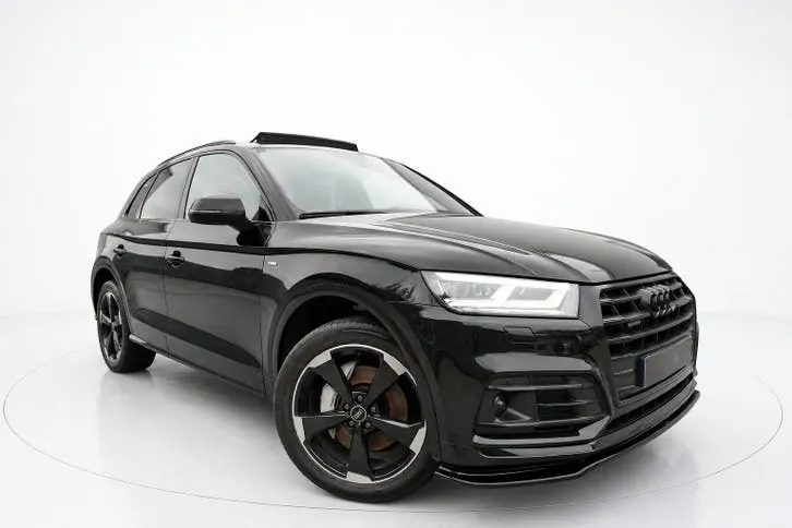 Audi Q5 2020 photo 3
