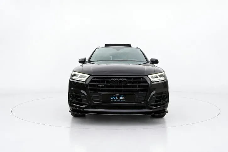 Audi Q5 2020 photo 2