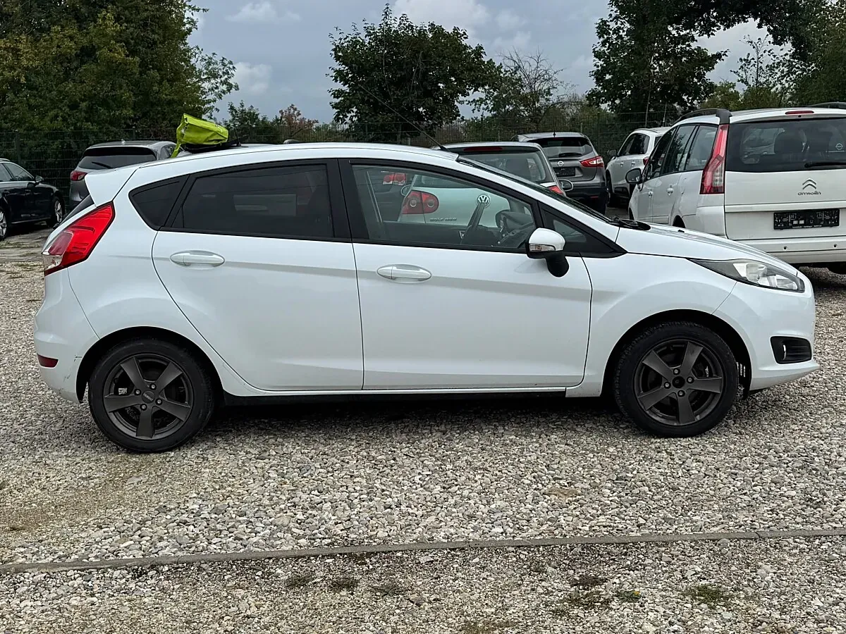 Ford Fiesta 2015 photo 2