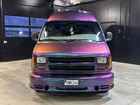 Chevrolet Express 1996 photo 2