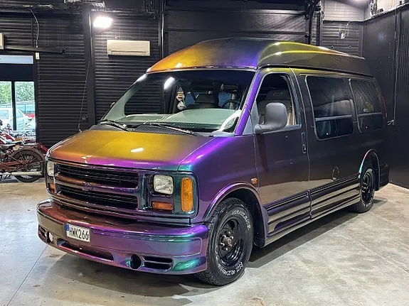 Chevrolet Express 1996 photo 3