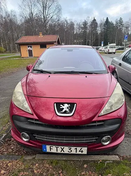 Peugeot 207
