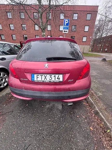 Peugeot 207 2007 photo 4