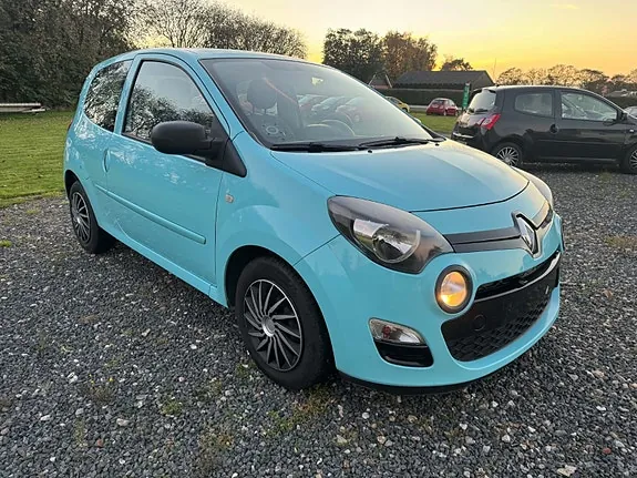 Renault Twingo 2012 photo 4