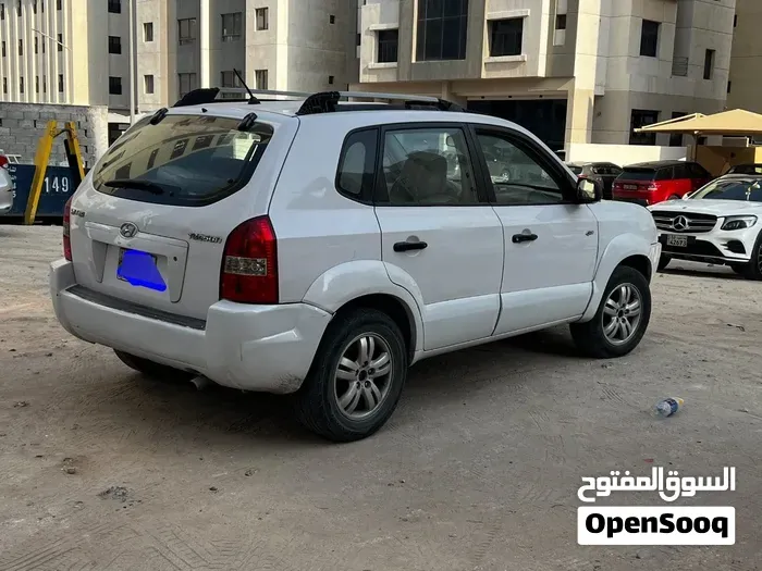 Hyundai Tucson 2008 photo 3