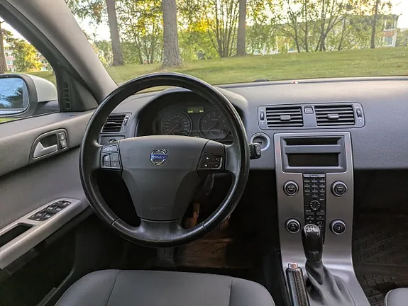 Volvo V50 2008 photo 5