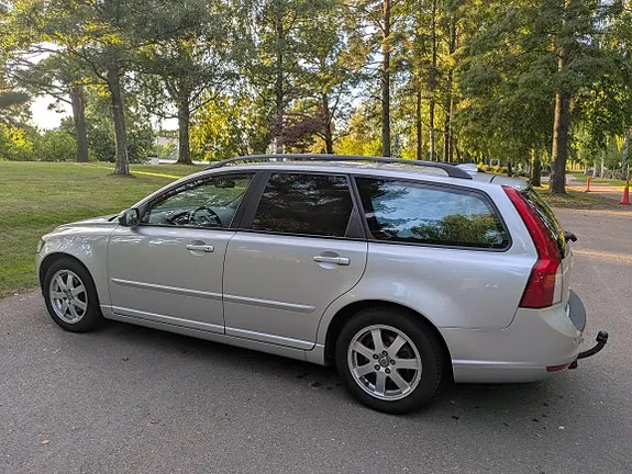 Volvo V50 2008 photo 4