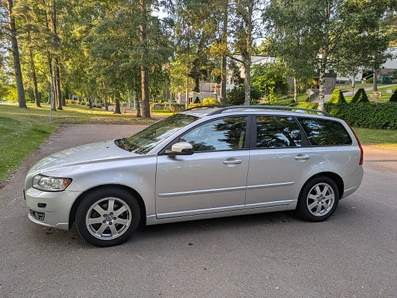 Volvo V50 2008 photo 3
