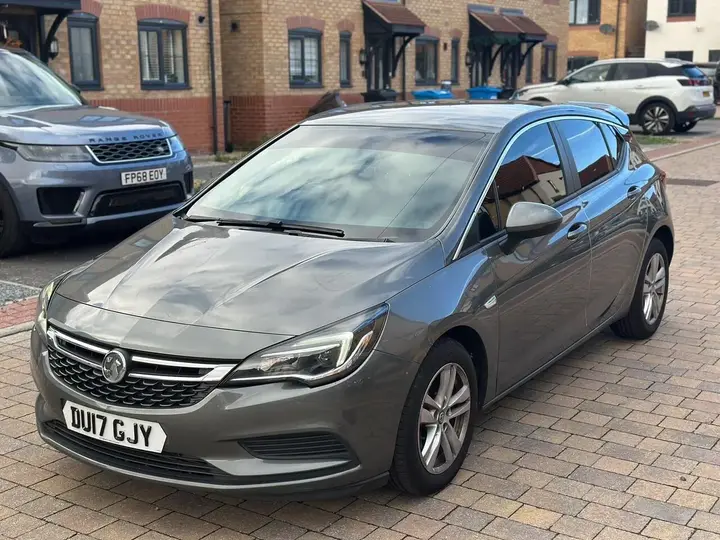 Vauxhall Astra