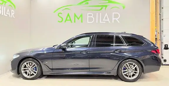 BMW 520D 2021 photo 5