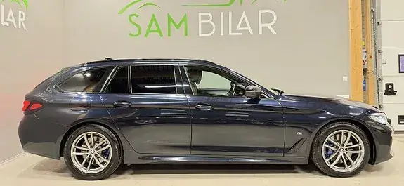 BMW 520D 2021 photo 2