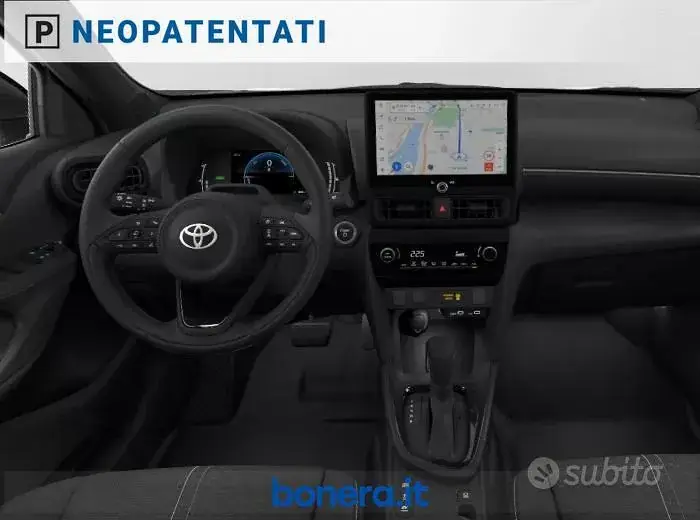 Toyota Yaris Cross photo 5