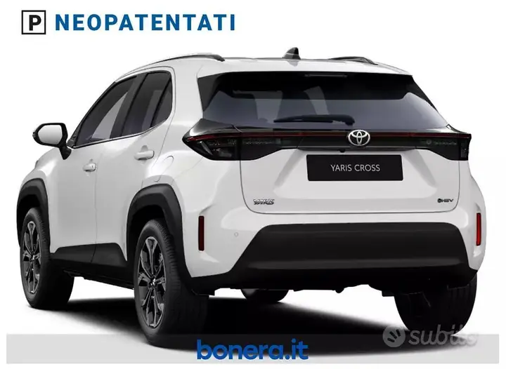 Toyota Yaris Cross photo 4