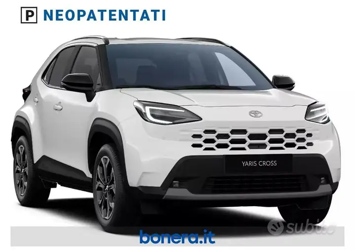 Toyota Yaris Cross photo 2