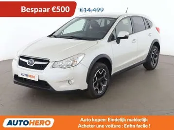 Subaru Xv