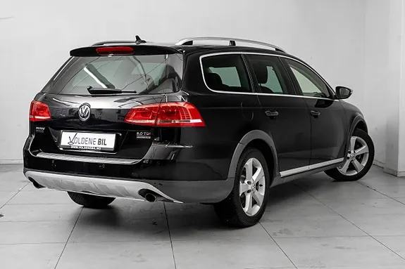 Volkswagen Passat Alltrack 2014 photo 3