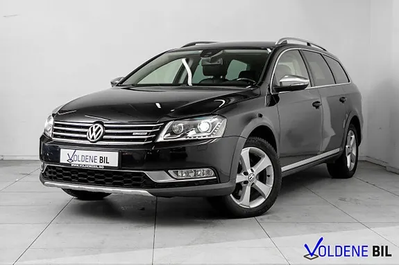 Volkswagen Passat Alltrack