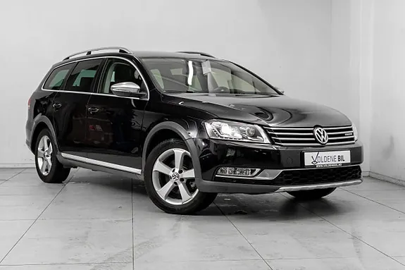 Volkswagen Passat Alltrack 2014 photo 2