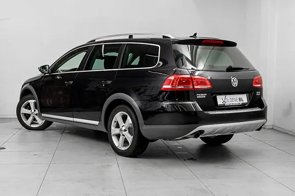 Volkswagen Passat Alltrack 2014 photo 4