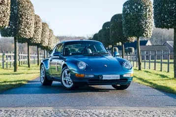 Porsche 911 Targa