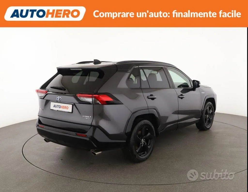 Toyota Rav4 2019 photo 5