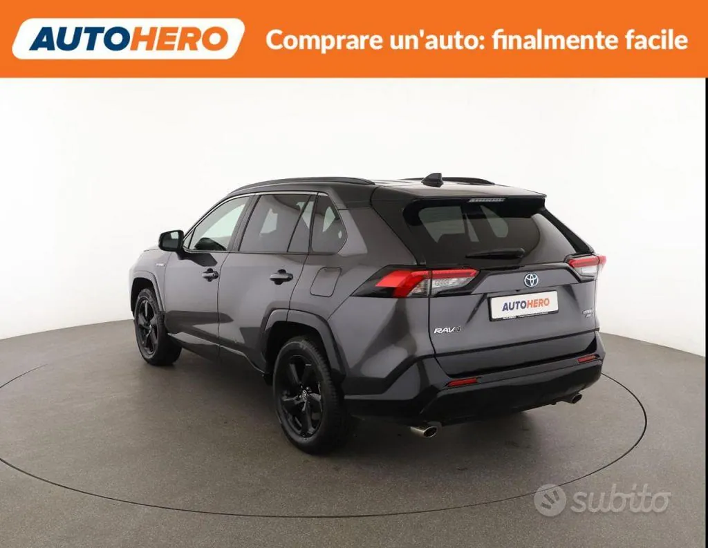 Toyota Rav4 2019 photo 4