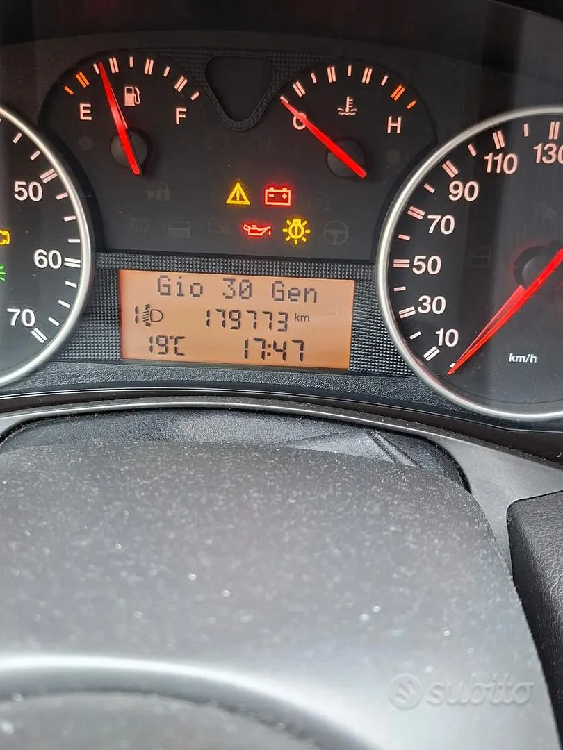 Fiat Croma 2009 photo 3