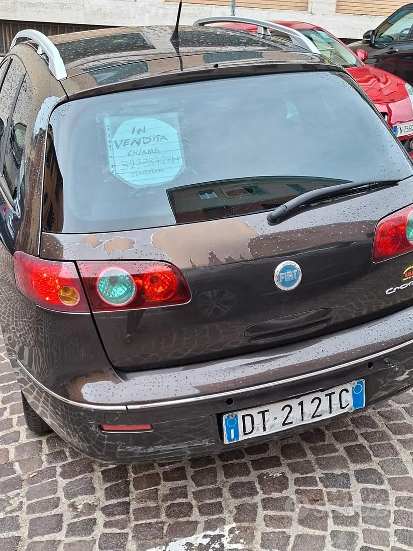 Fiat Croma 2009 photo 5