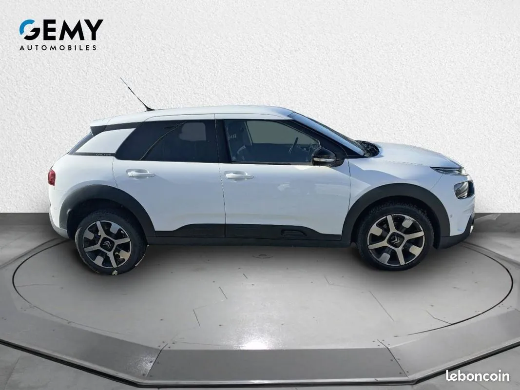 Citroen C4 Cactus 2019 photo 4