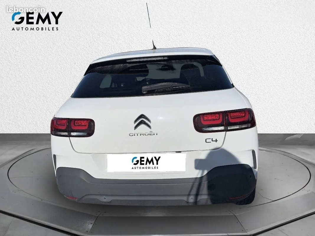 Citroen C4 Cactus 2019 photo 5